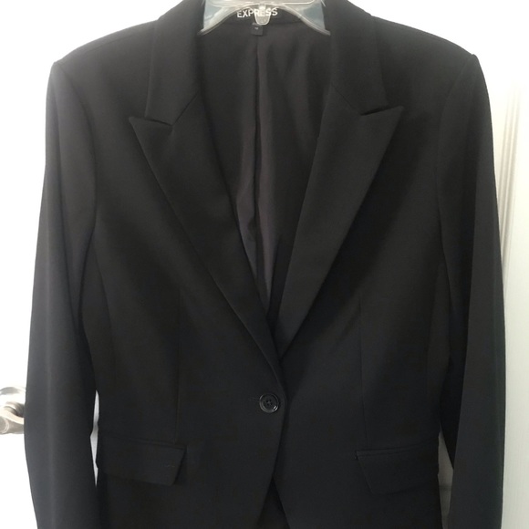 Express blazer/ suit jacket - Picture 2 of 5